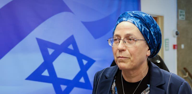 وزيرة الاستيطان الإسرائيلية تزعم: غزة جزء من أرضنا